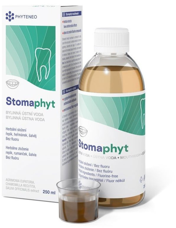 Eneo Stomaphyt Ústní voda 250 ml