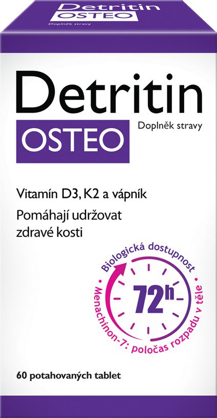 Detritin Osteo 60 tablet