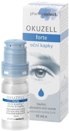 Okuzell Forte 10 ml