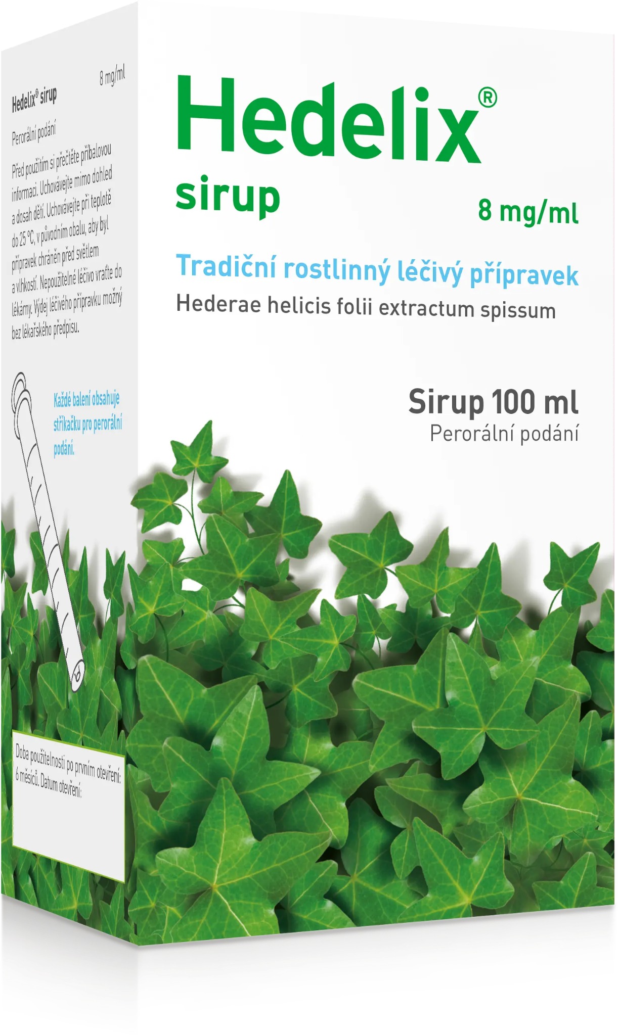 Hedelix sirup 100 ml