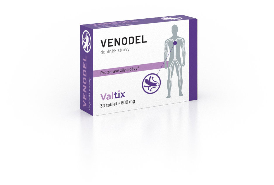 Venodel 30 tablet