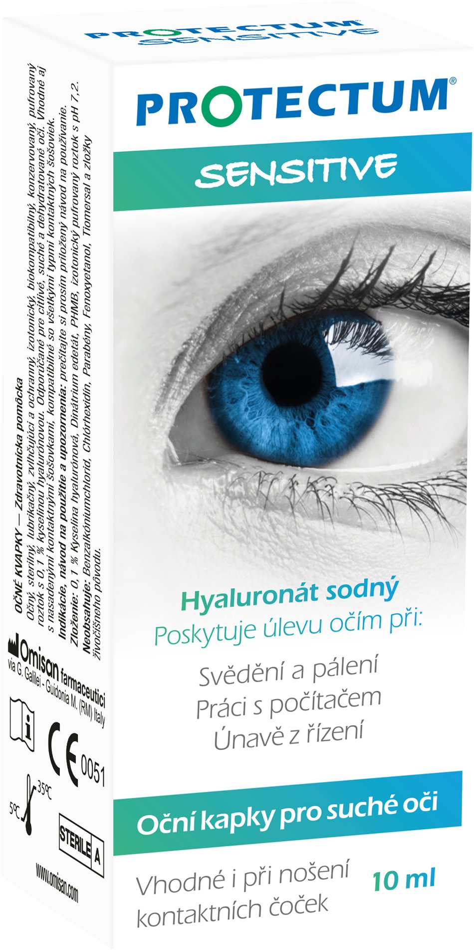 Protectum Sensitive 10 ml