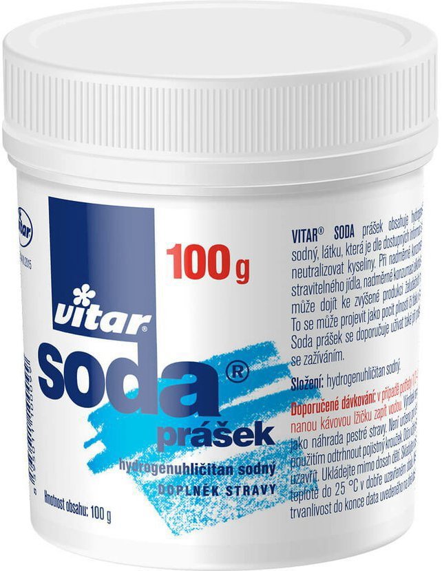 Vitar Soda 100 g
