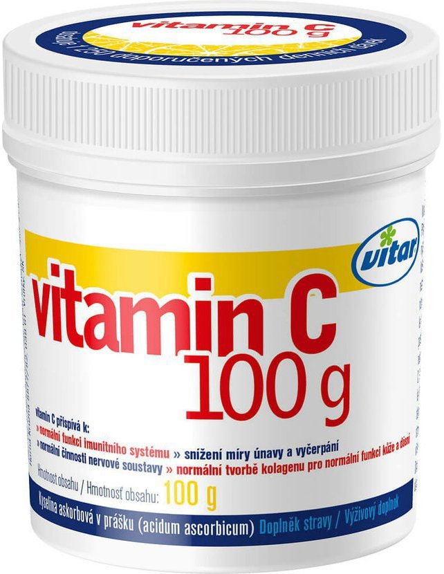 Vitar vitamin C 100 g