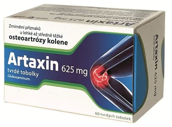 Artaxin 625 mg 60 kapslí