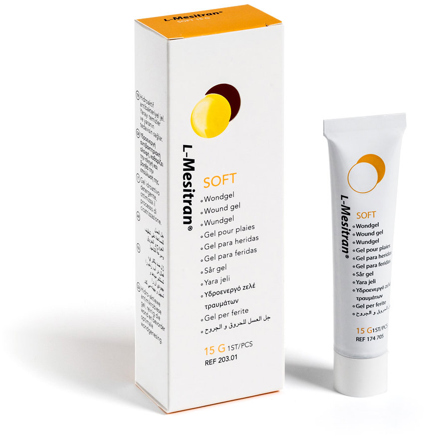 L-MESITRAN Soft 15 g