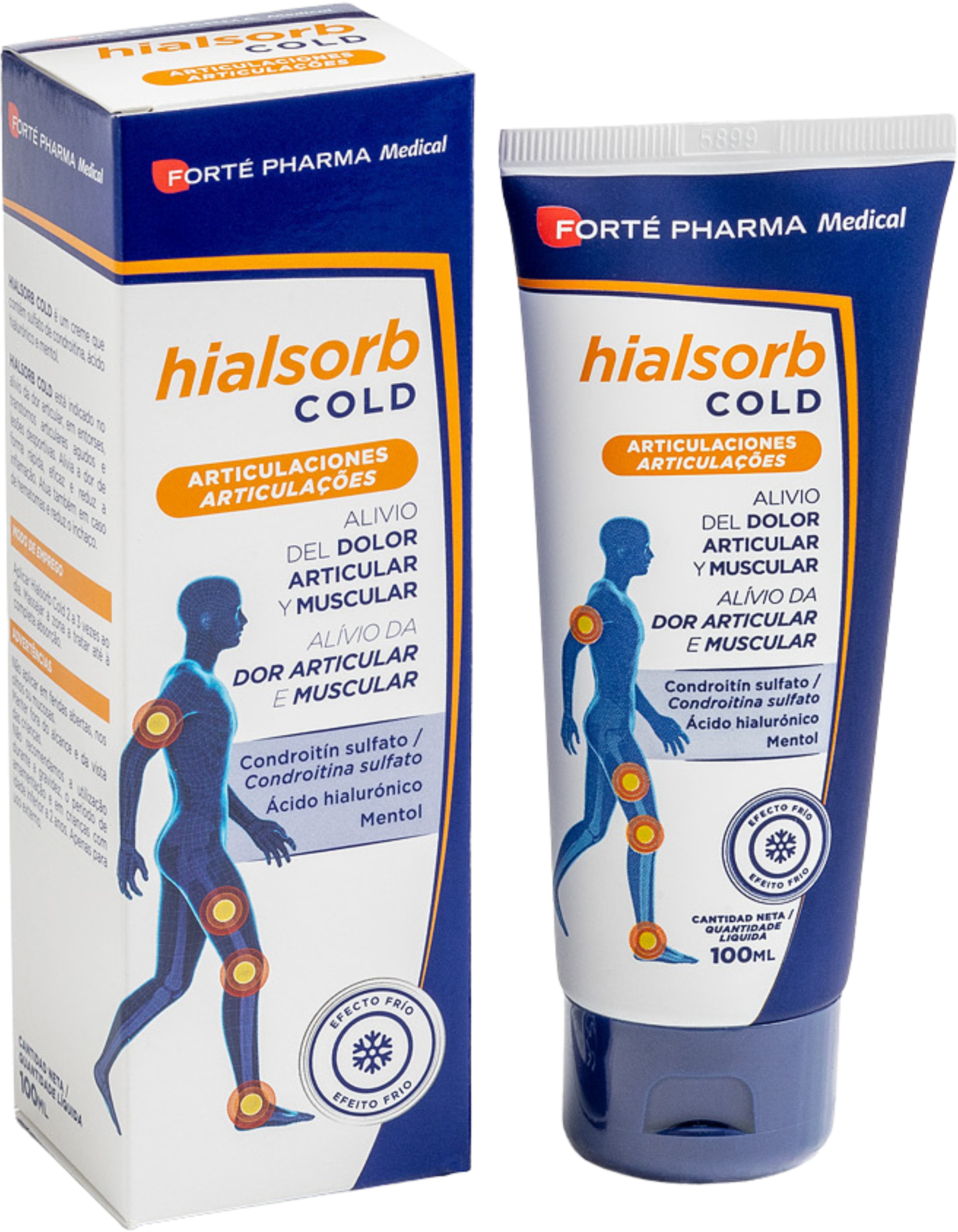 HIALSORB Cold 100 ml