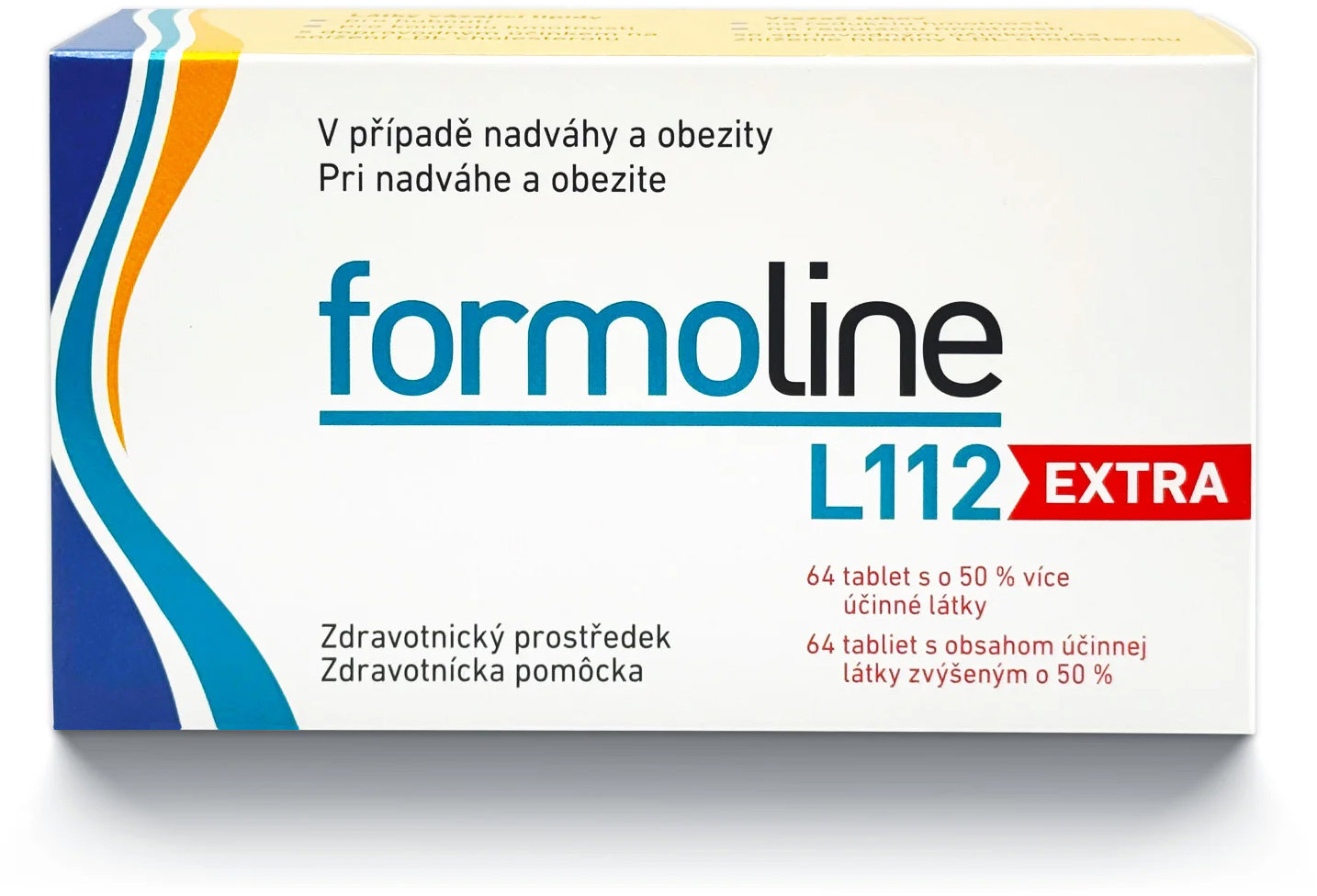 Formoline L112 Extra 64 tablet