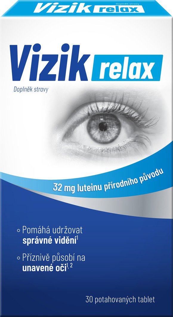Vizik relax 30 tablet