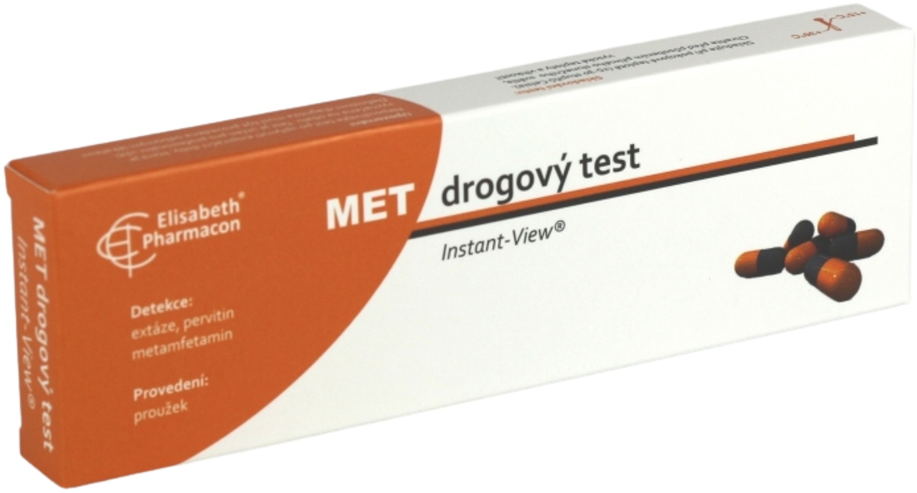 MET Instant-View 1 ks