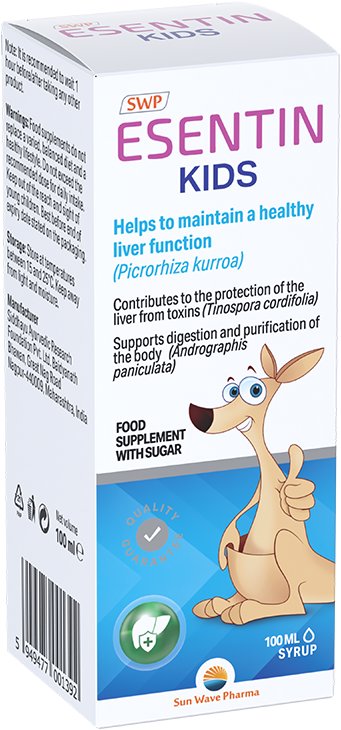 SWP Esentin Kids 100 ml