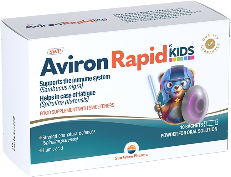 SWP Aviron Rapid Kids 10 sáčků