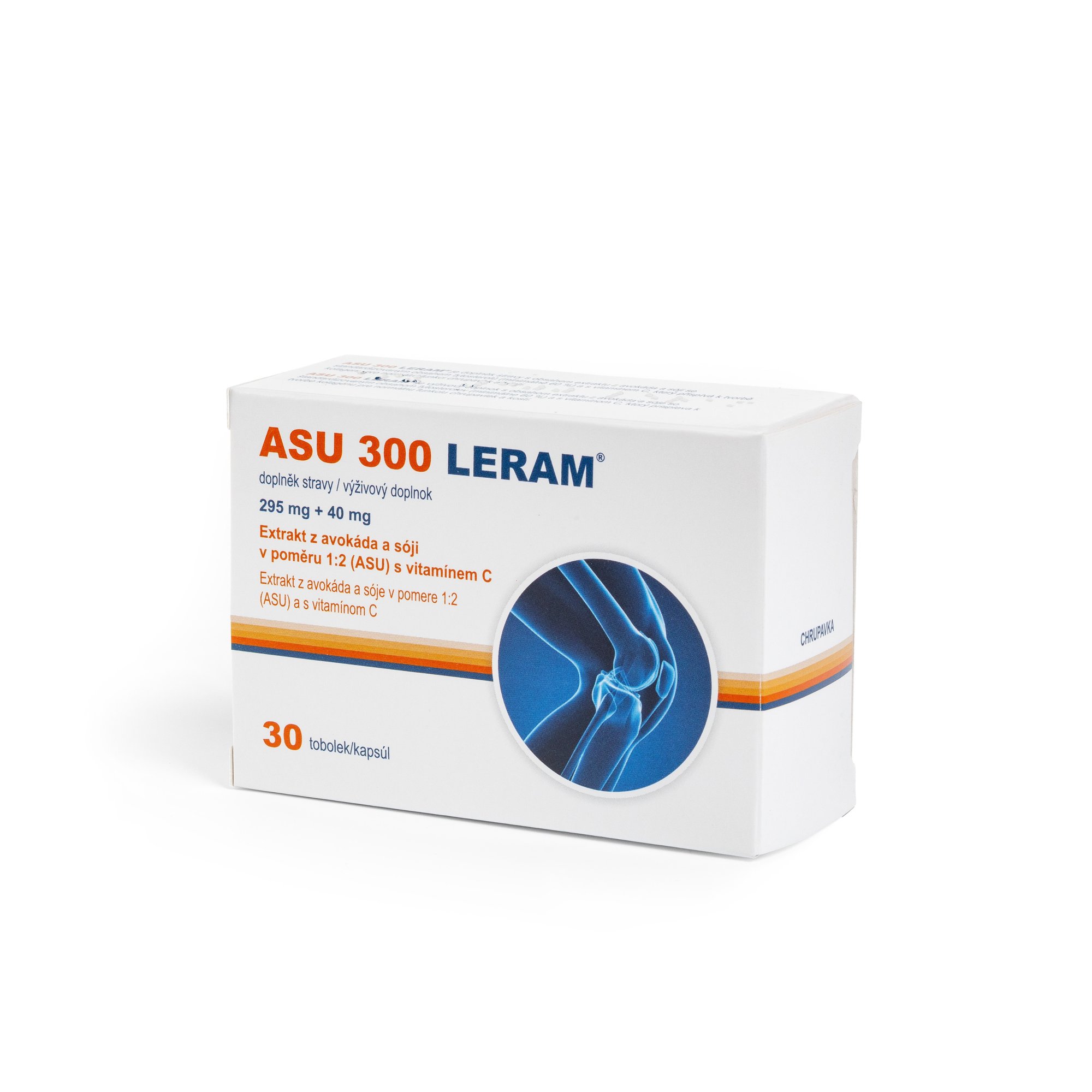 LERAM ASU 300 30 kapslí