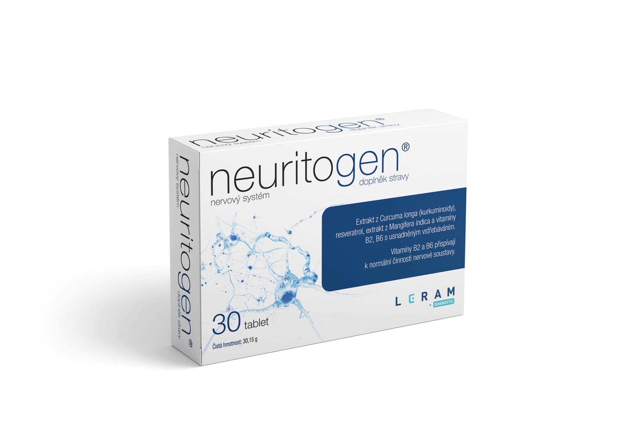 LERAM Neuritogen 30 tablet