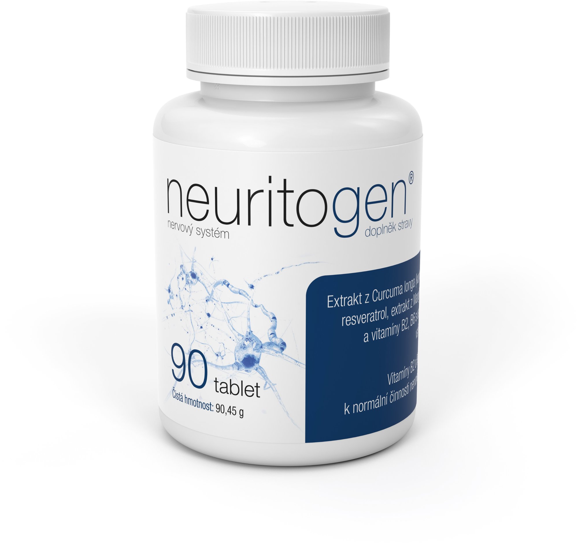 LERAM Neuritogen 90 tablet