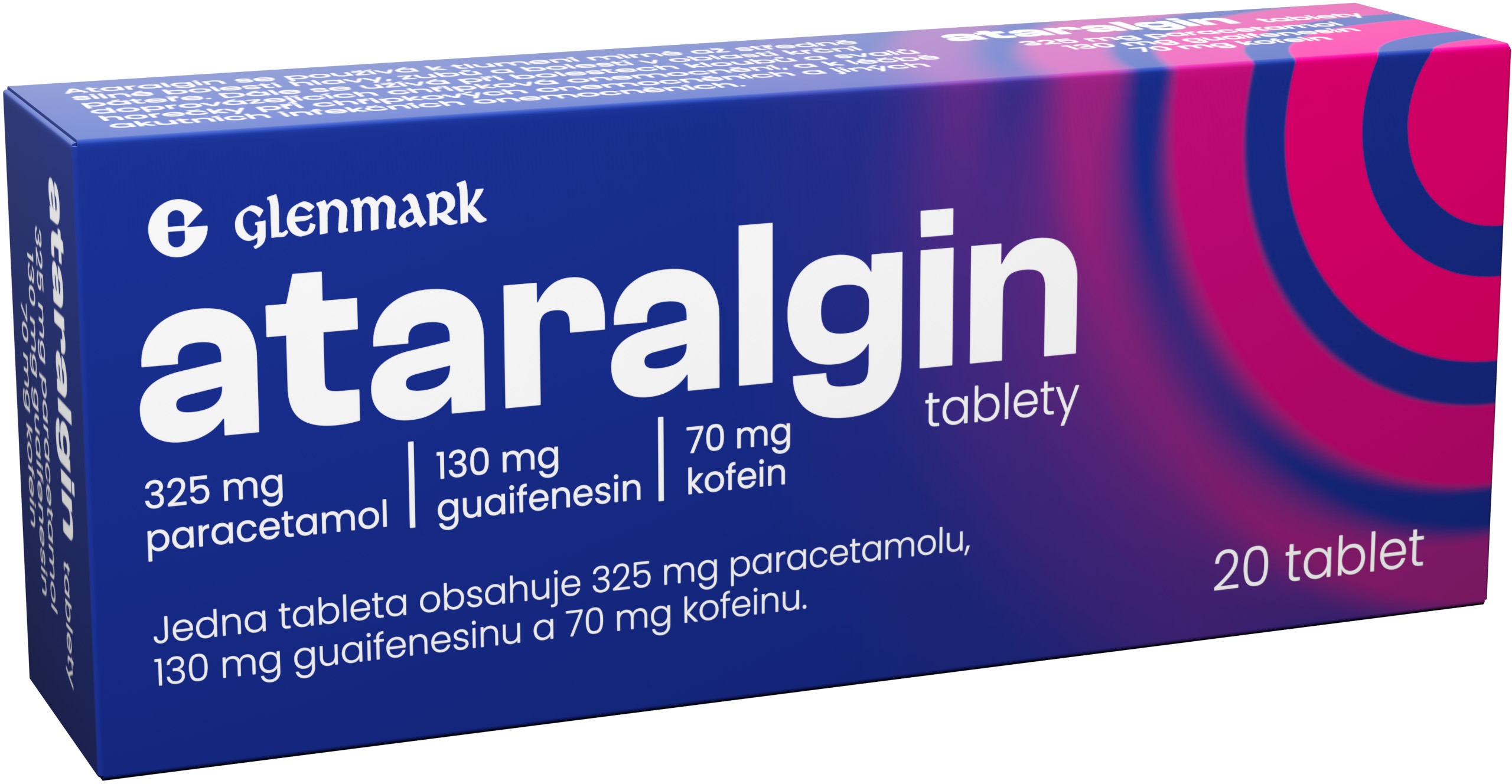 Ataralgin 20 tablet