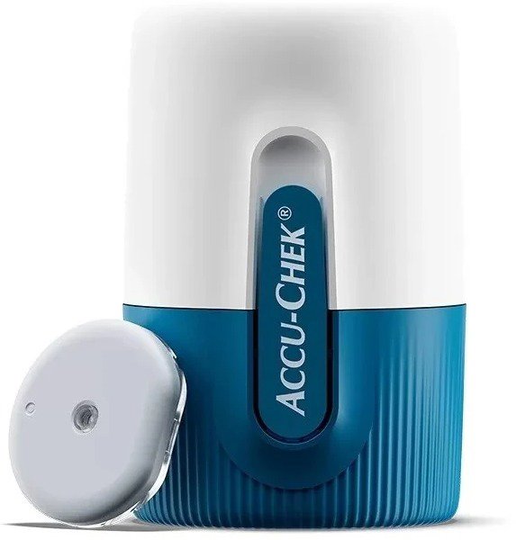 Senzor Accu-Chek SmartGuide