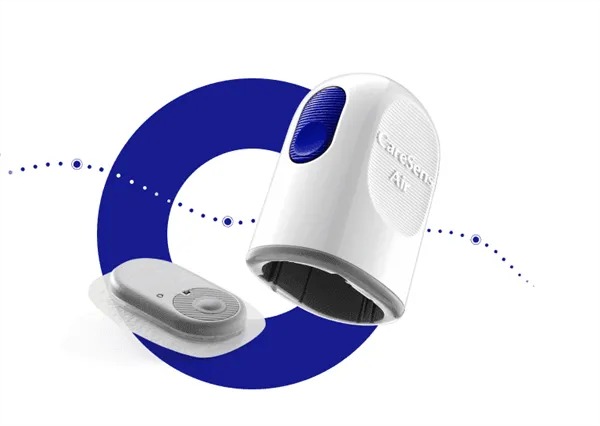 CareSens Air Systém kontinuálního monitorování glukózy