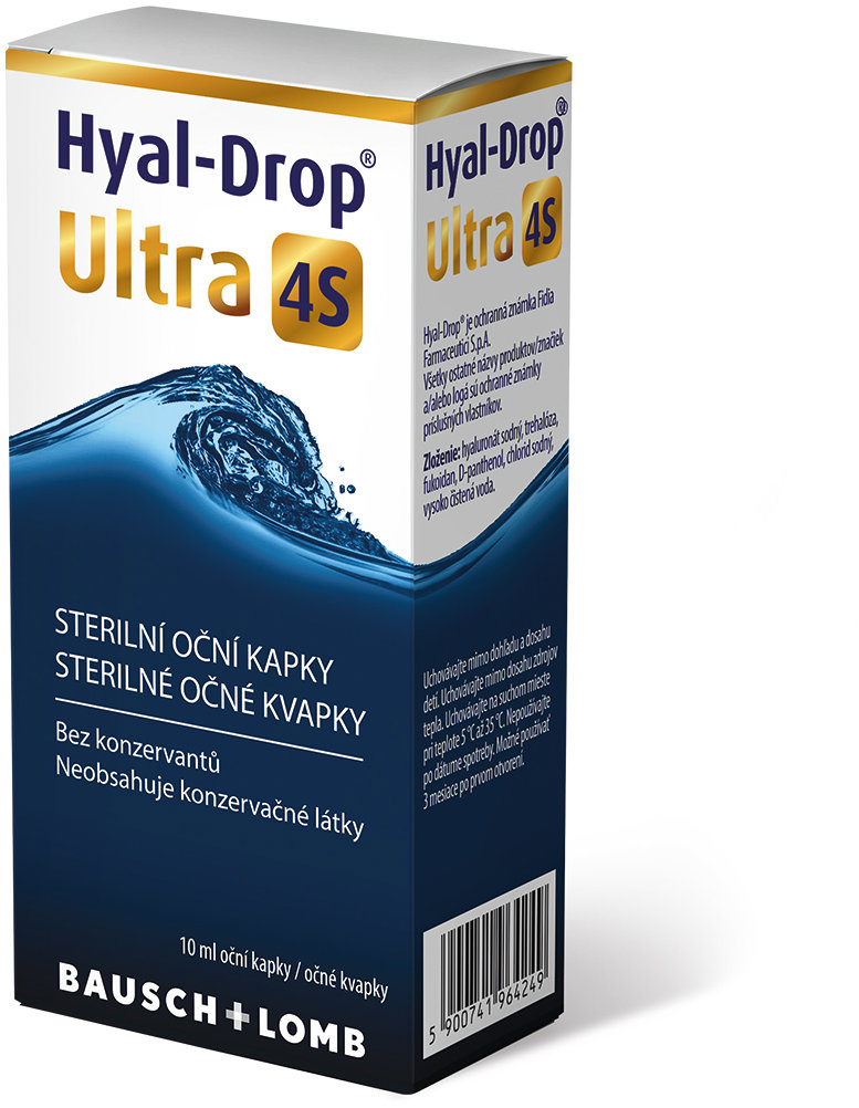 Hyal-Drop Ultra 4S