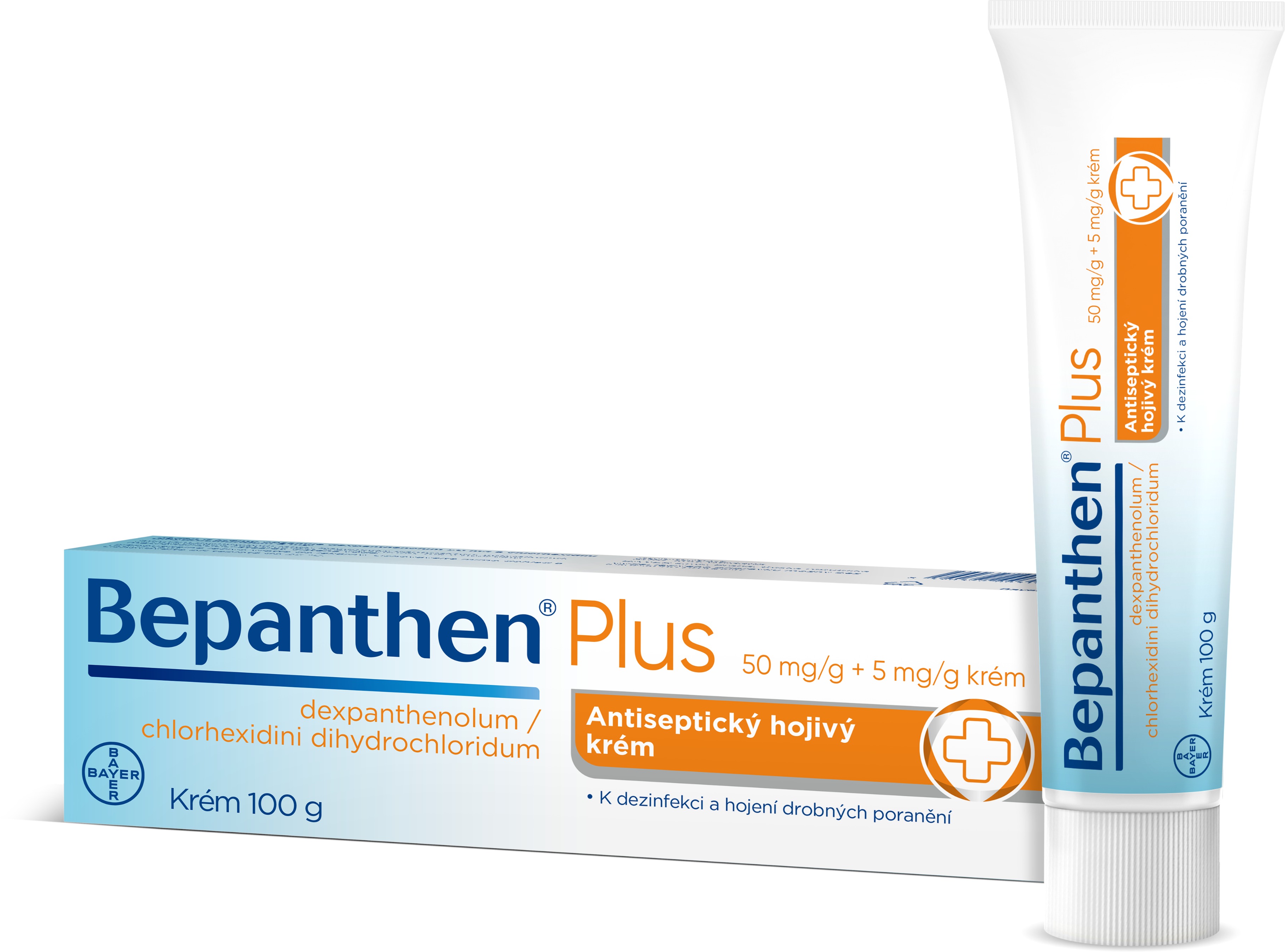 Bepanthen Plus krém 100 g
