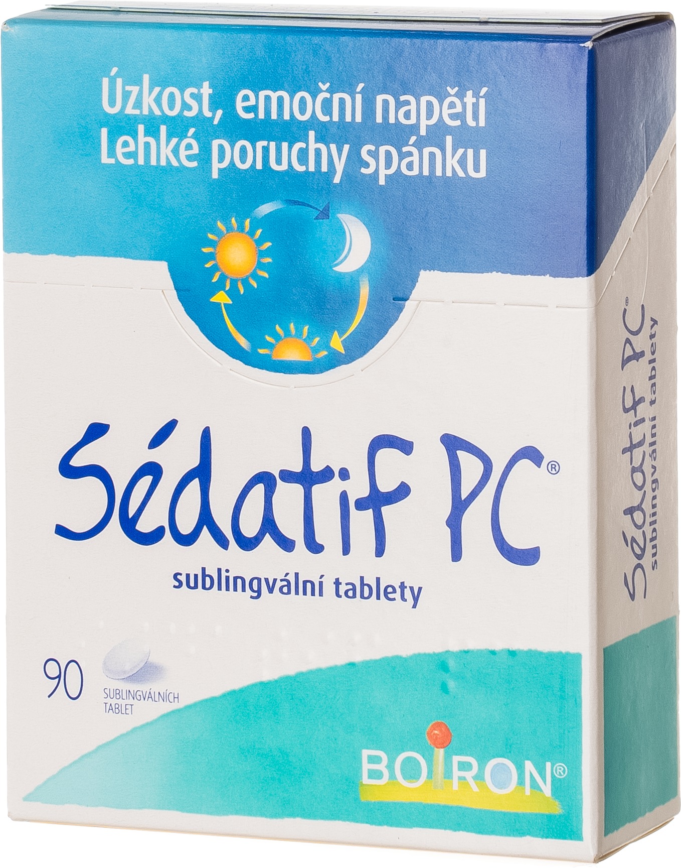 Sédatif PC 90 tablet