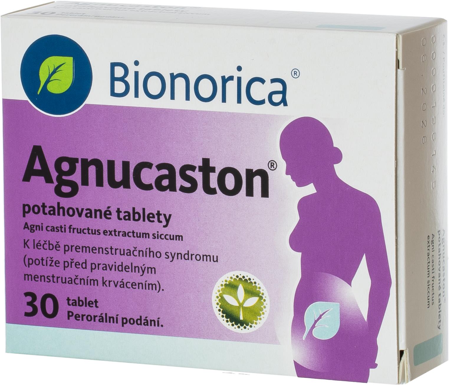 Agnucaston 30 tablet