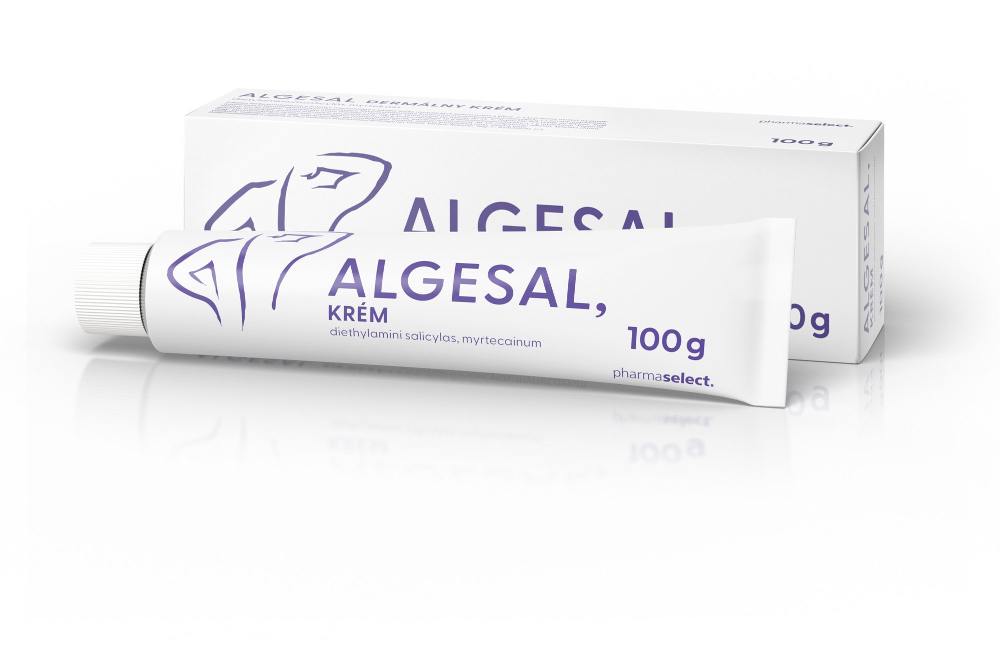 Algesal krém 100 g