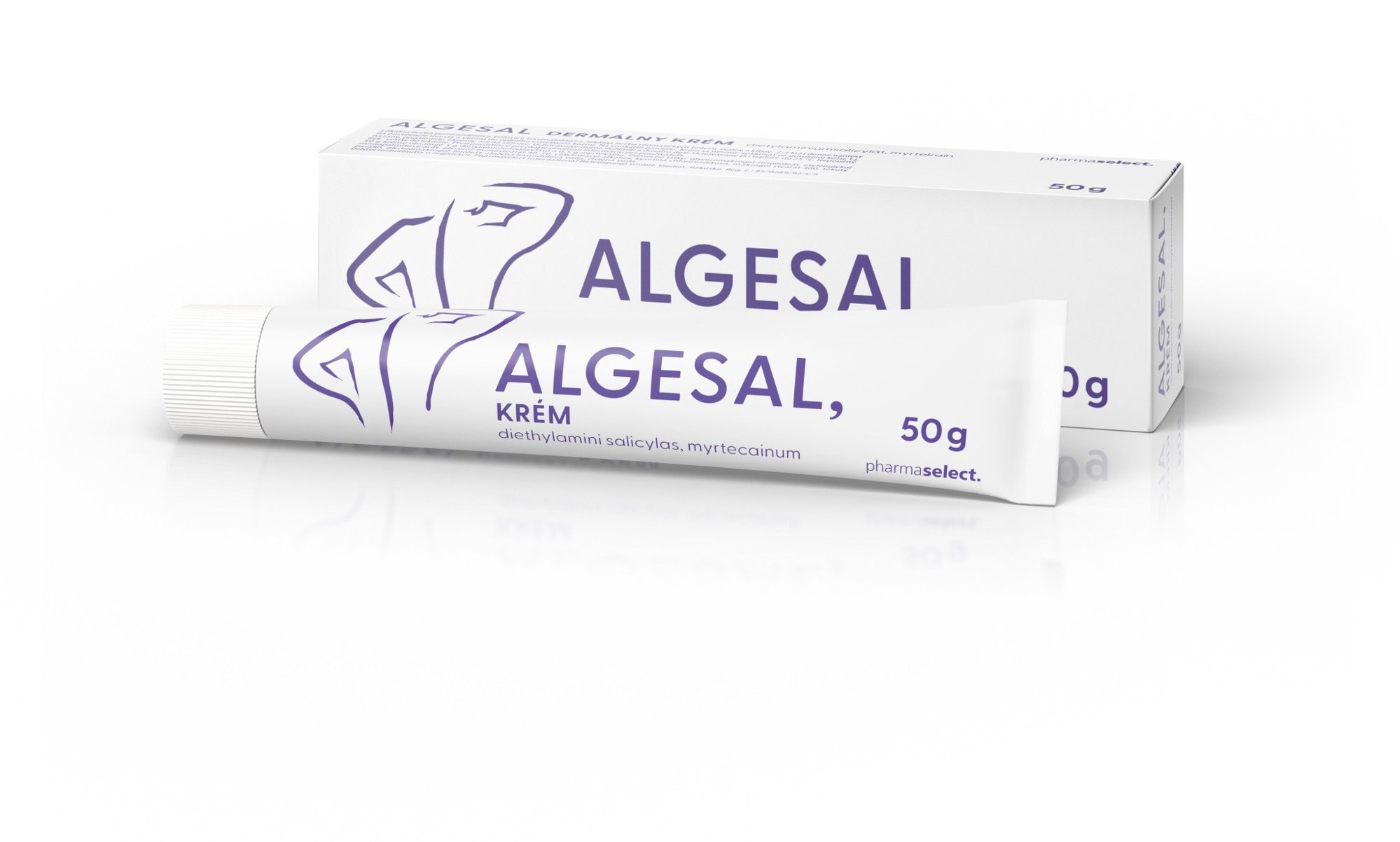 Algesal krém 50 g
