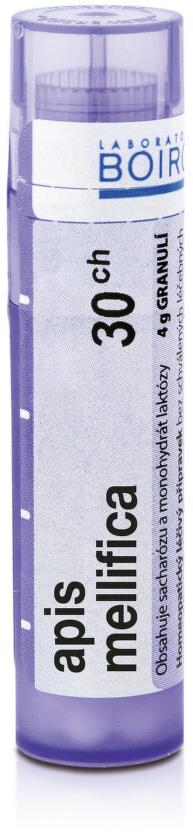 Apis Mellifica 30CH granule 4 g