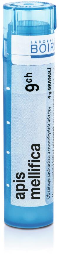 Apis Mellifica 9CH granule 4 g