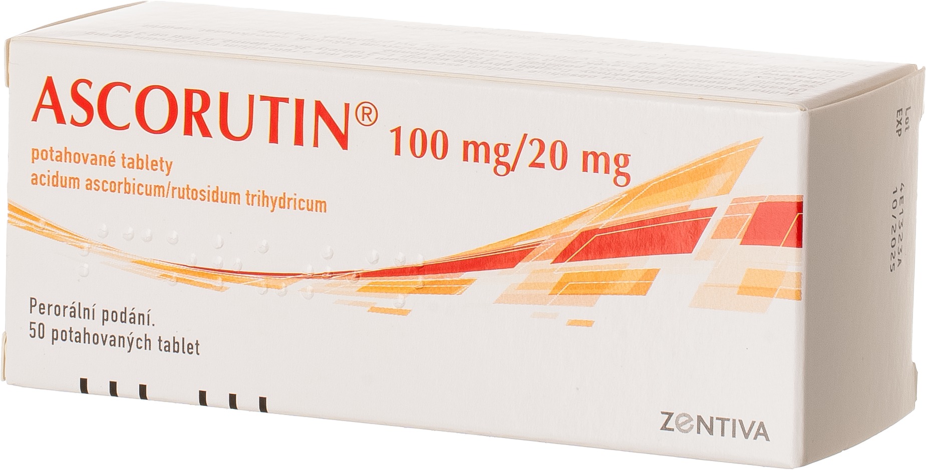 Ascorutin 50 tablet