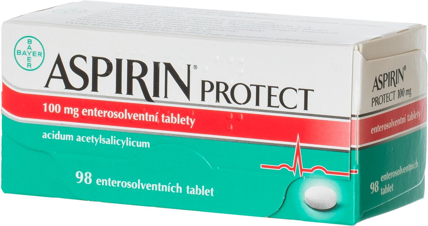 Aspirin Protect 100 mg 98 tablet
