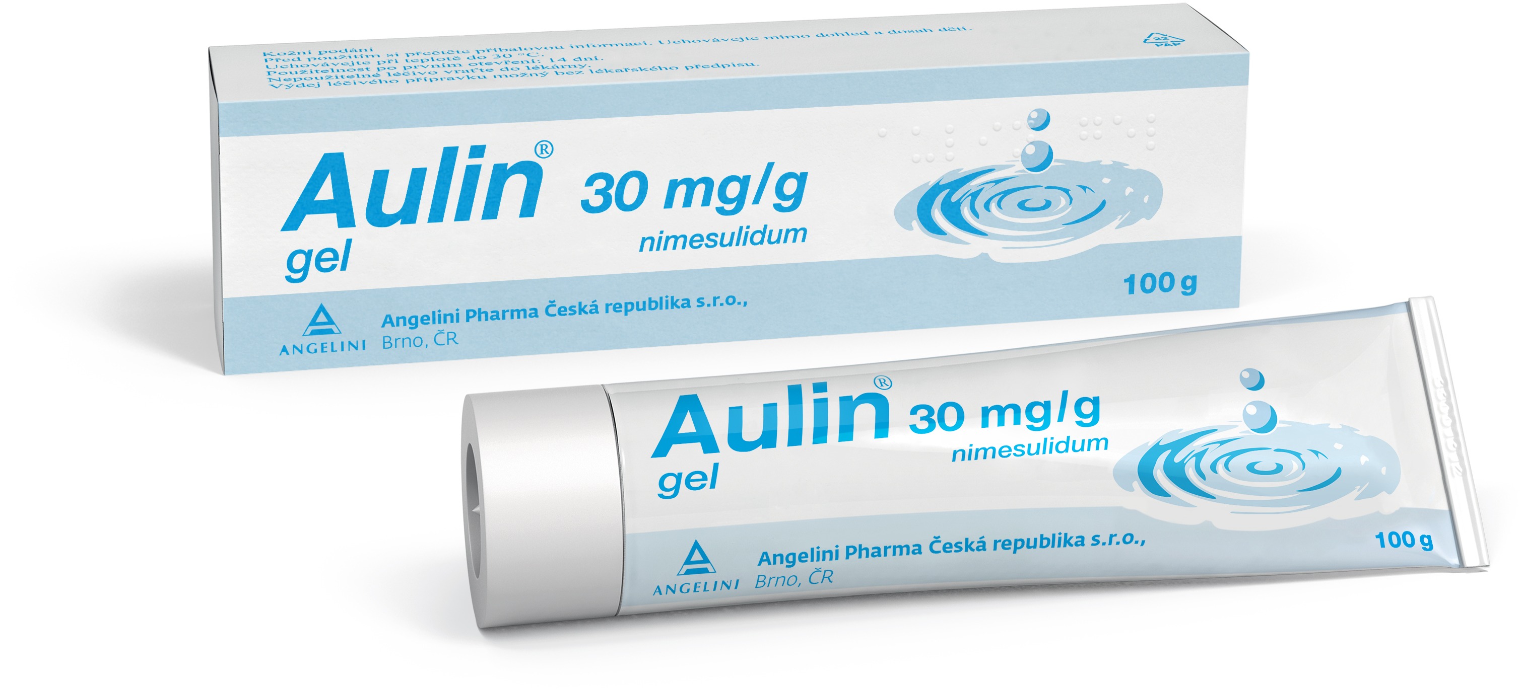 Aulin gel 100 g