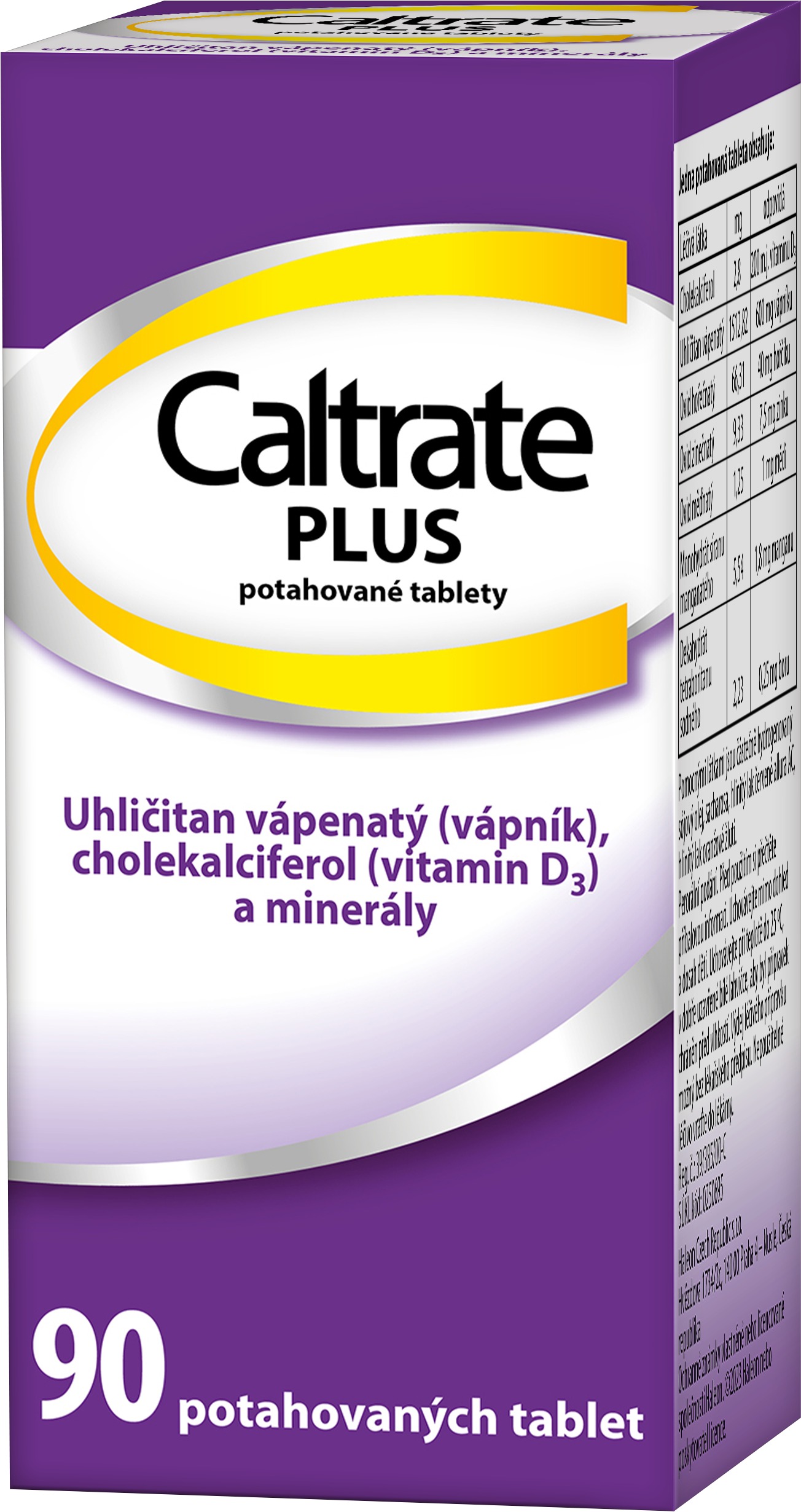 Caltrate Plus 90 tablet