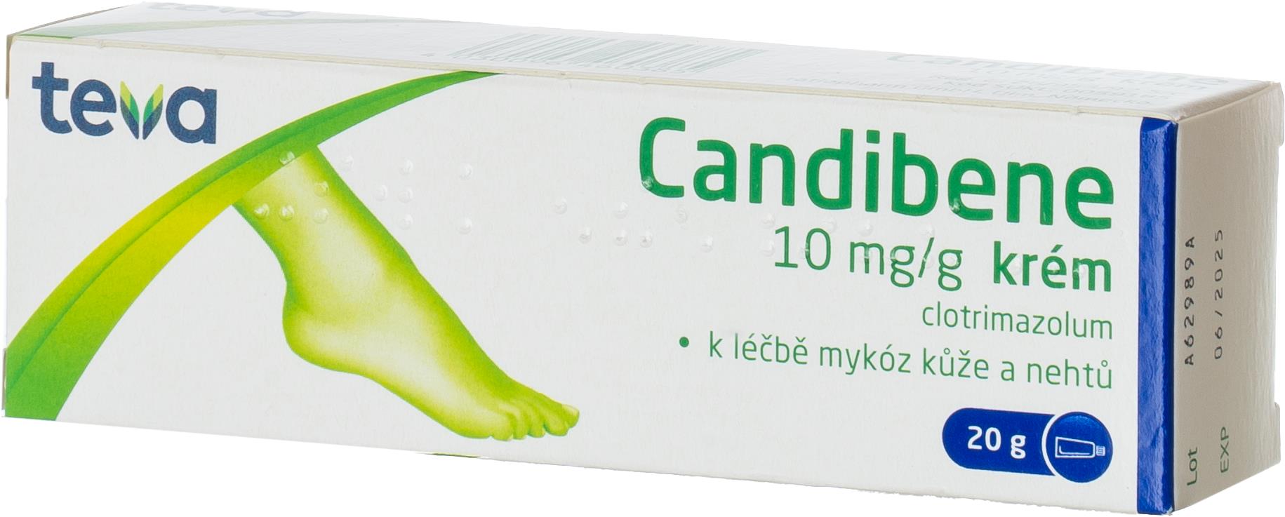 Candibene krém 20 g