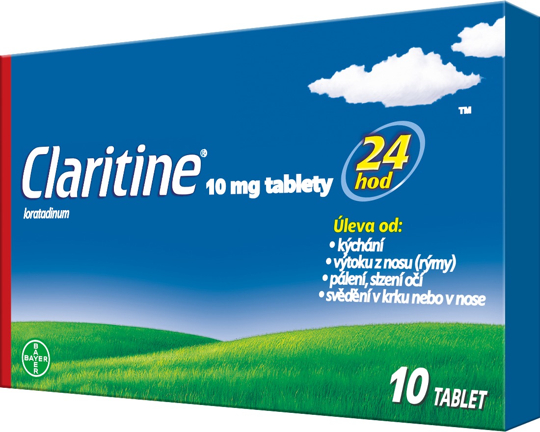 Claritine 10 mg 10 tablet