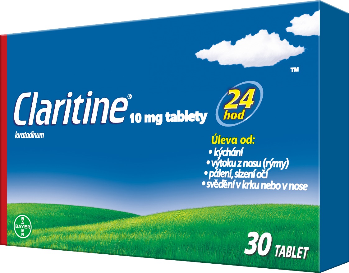 Claritine 10 mg 30 tablet