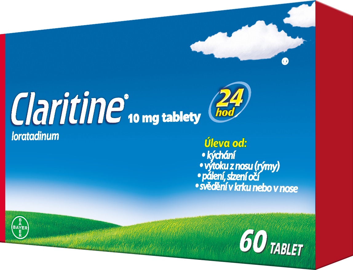 Claritine 10 mg 60 tablet