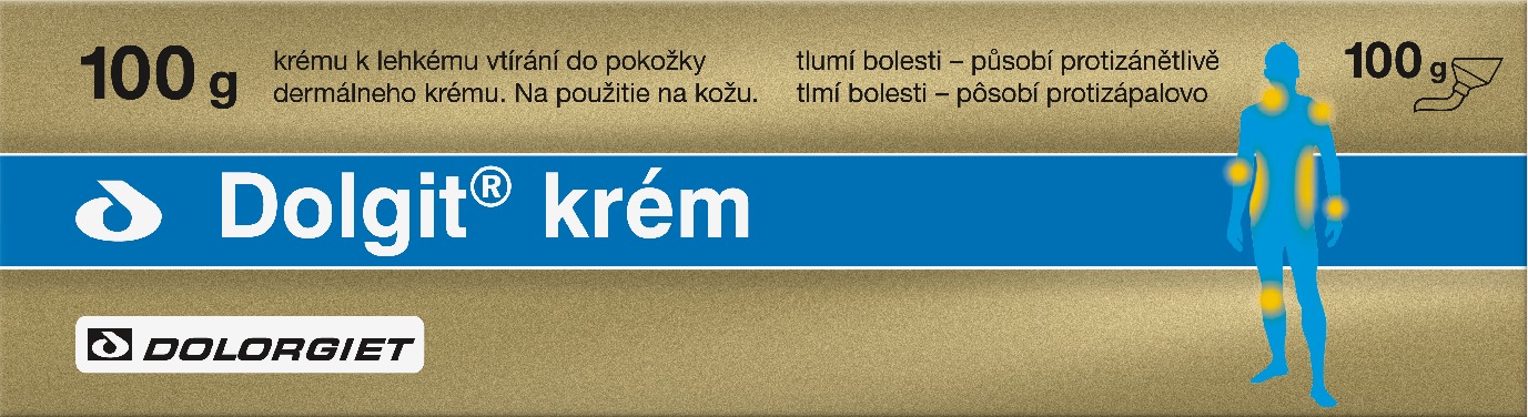 Dolgit krém 100 g