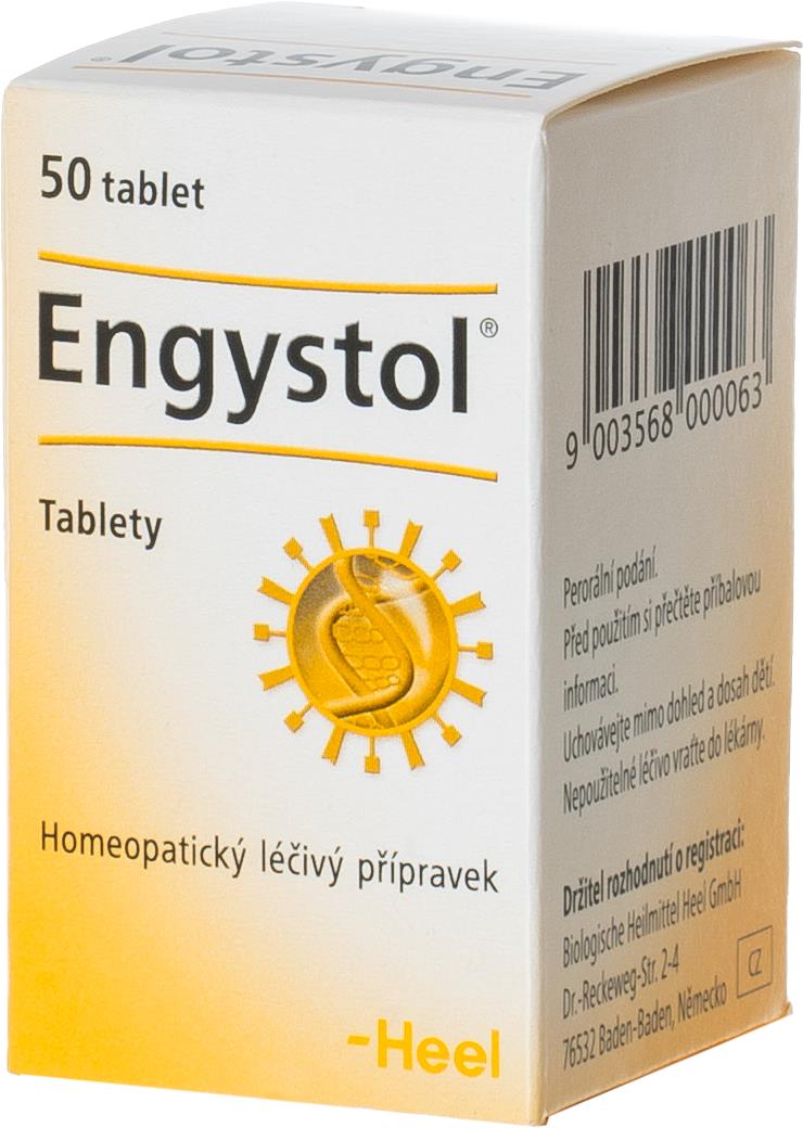 Engystol 50 tablet