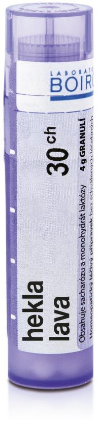 Hekla Lava 30CH granule 4 g