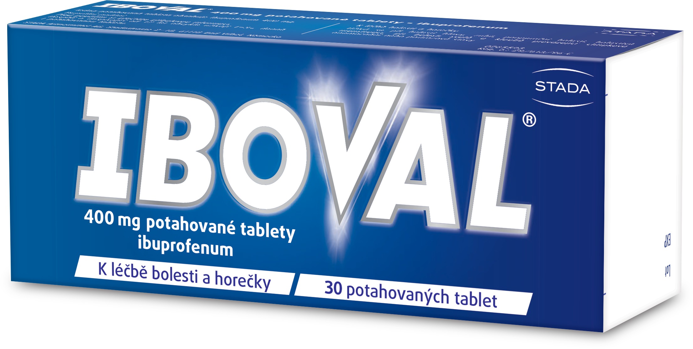 Iboval 400 mg 30 tablet