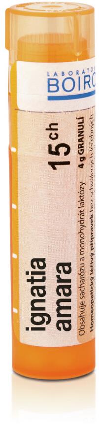 Ignatia Amara 15CH granule 4 g