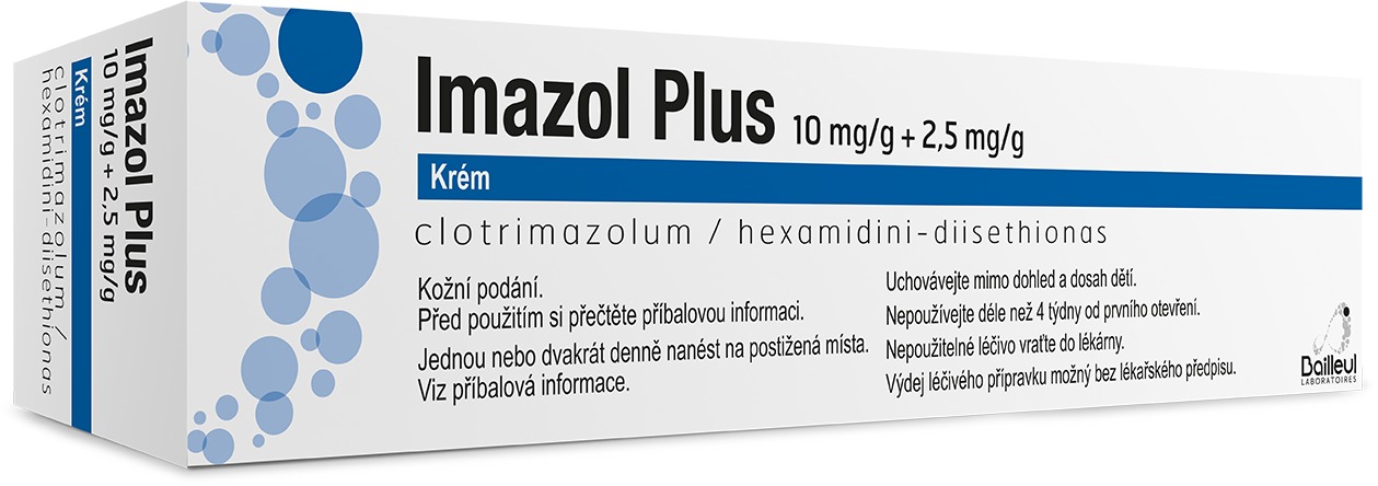 Imazol Plus krém 30 g