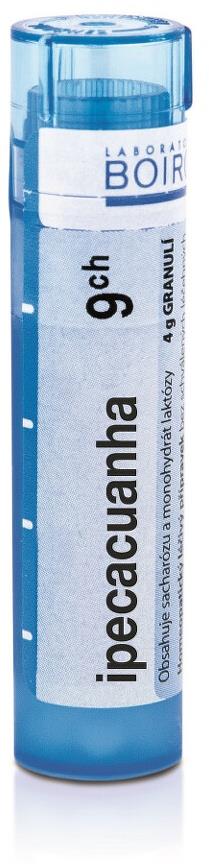 Ipecacuanha 9CH granule 4 g