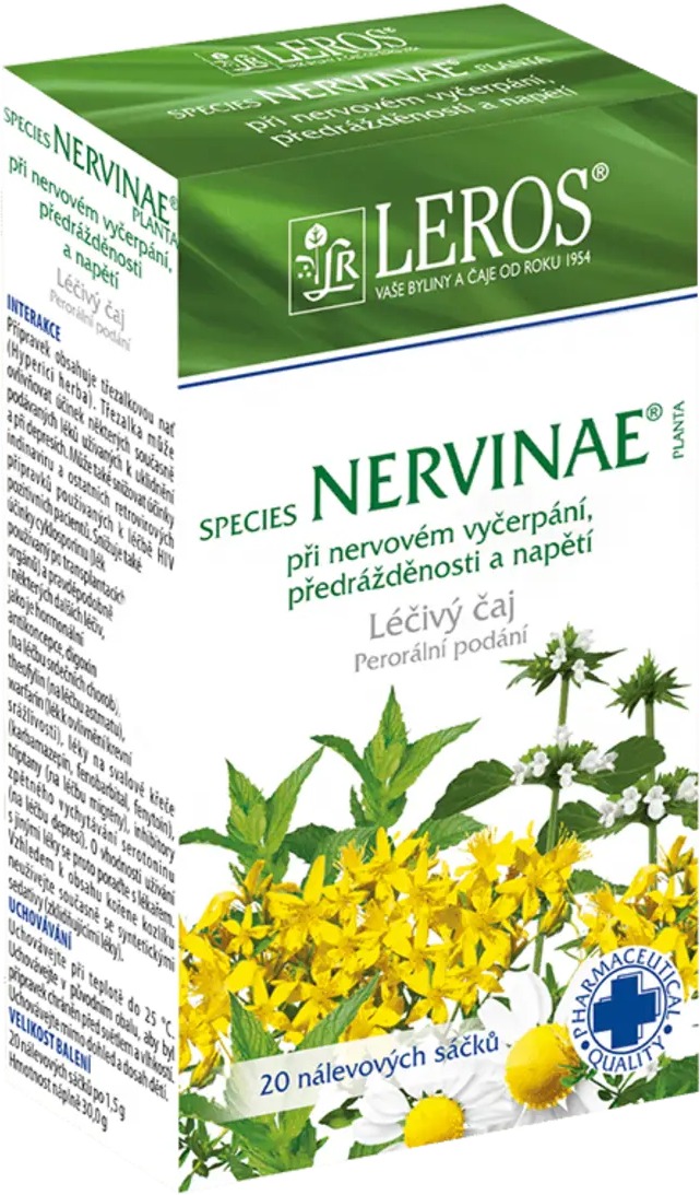 Leros Species Nervinae Planta 20 sáčků