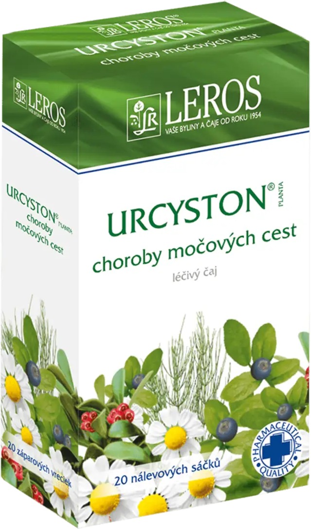 Leros Urcyston Planta 20 sáčků