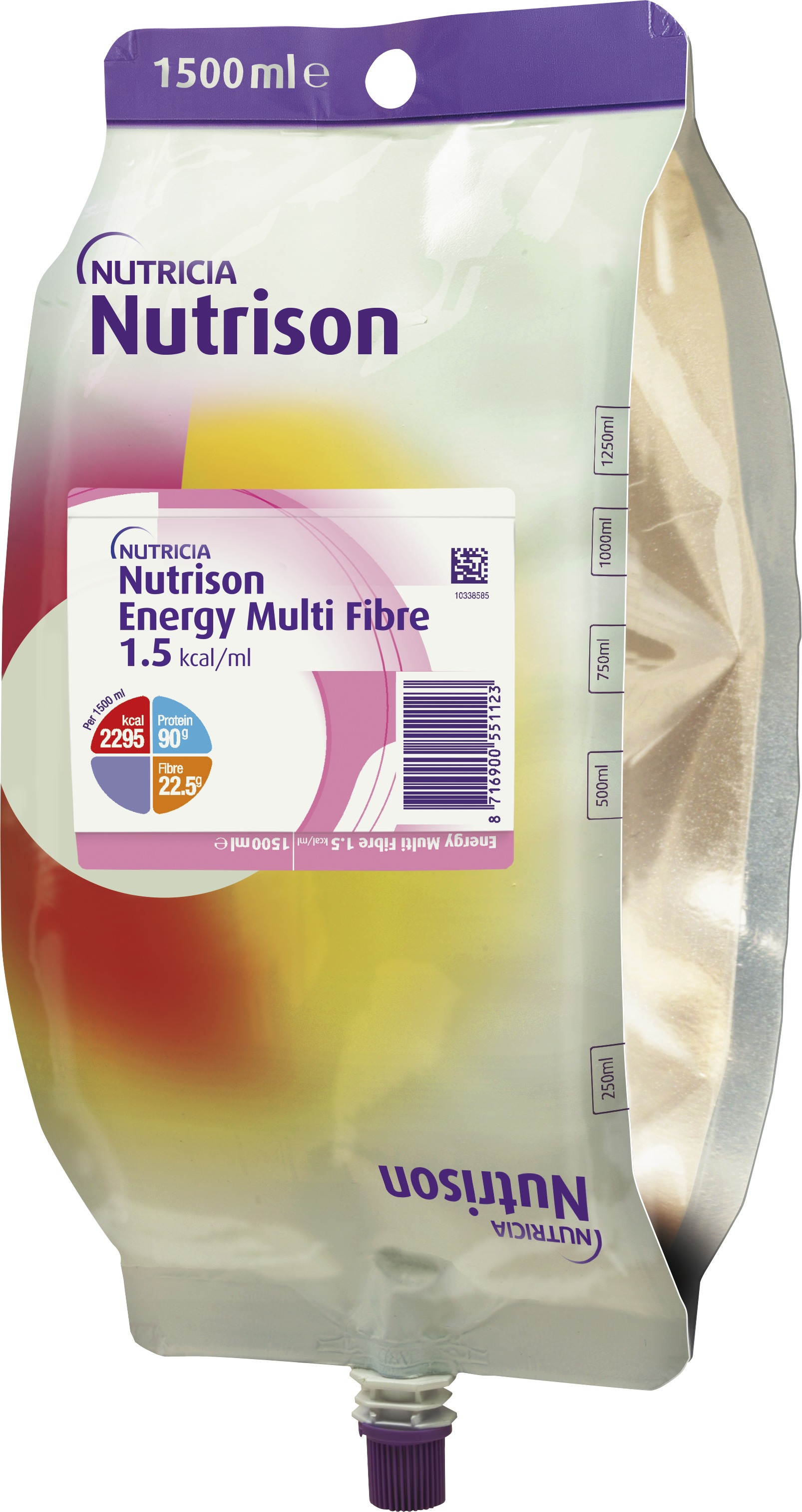 Nutrison Energy Multi Fibre 1500 ml