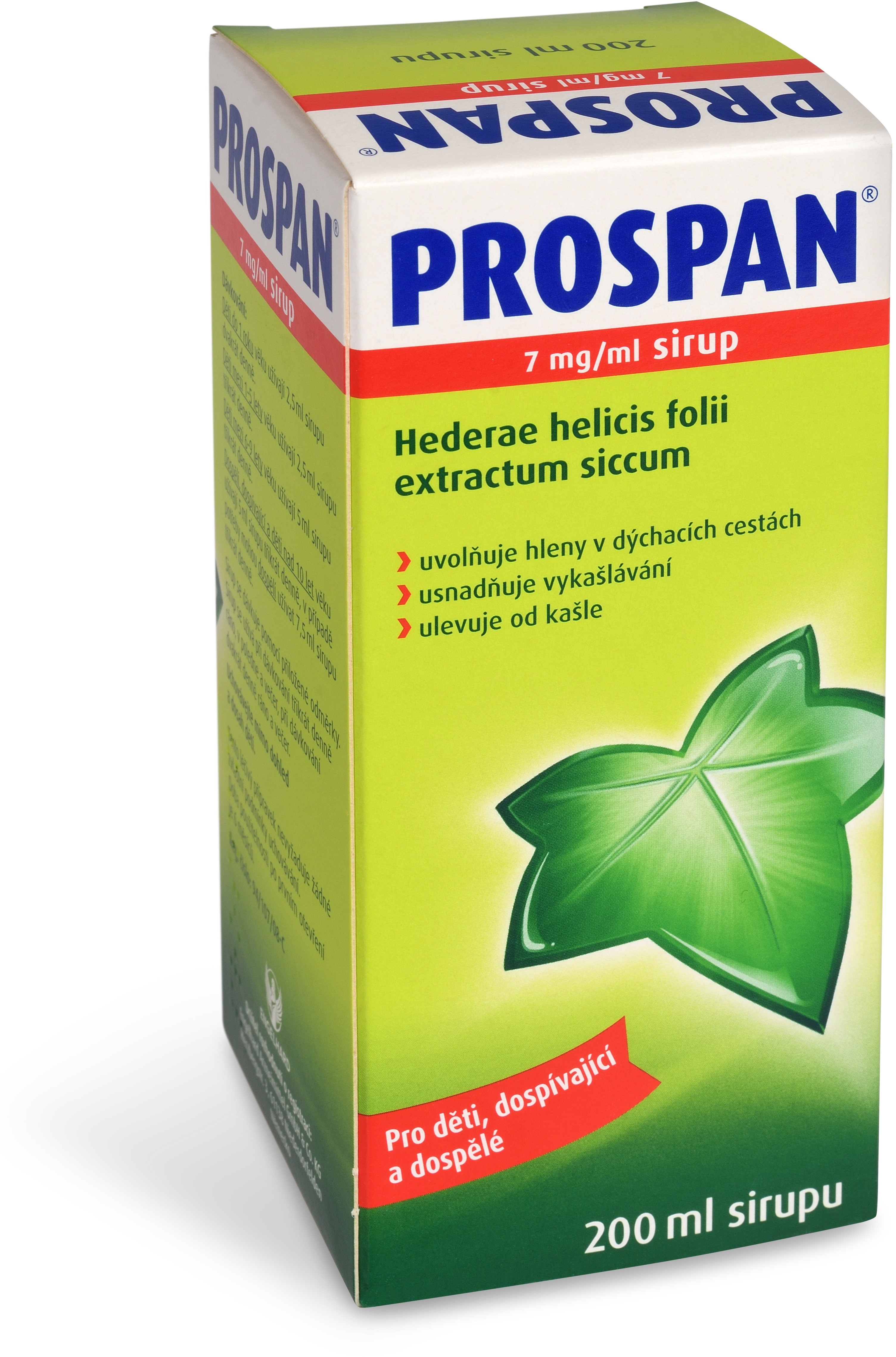 Prospan sirup 200 ml