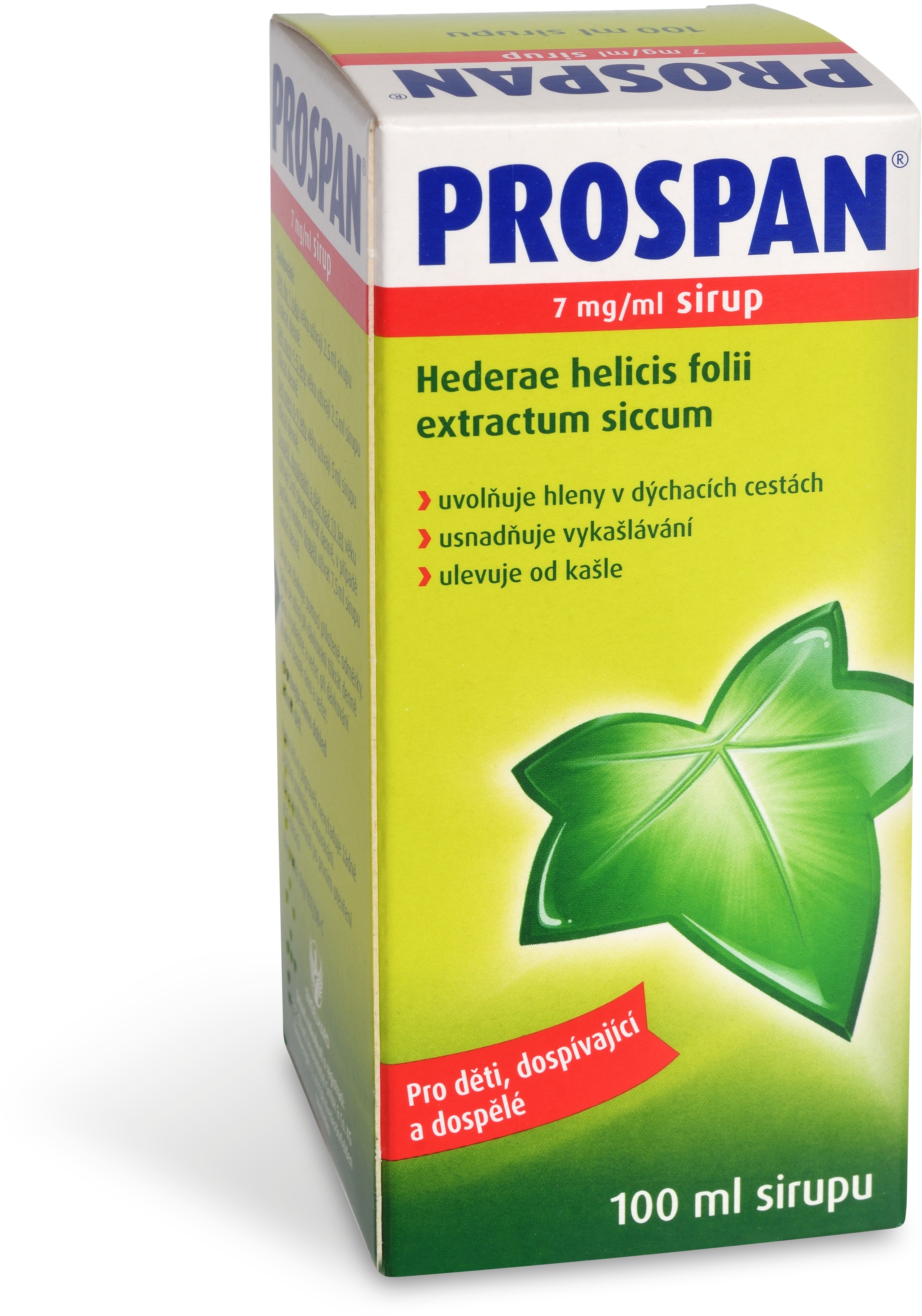 Prospan sirup 100 ml